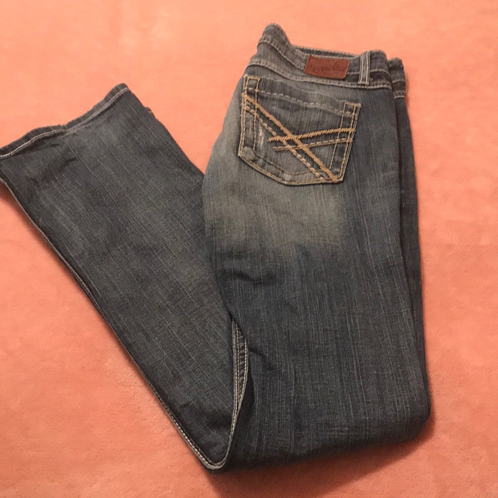 BKE Sabrina jeans